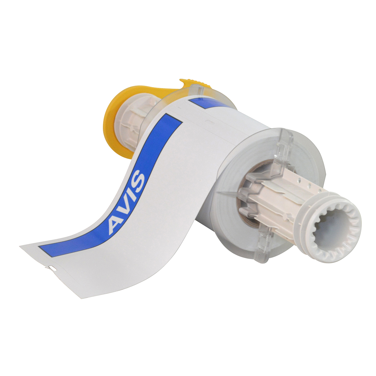 130797-B85-102x152-595-AVIS BBP85 Labels - Vinyl 102x152 AVIS