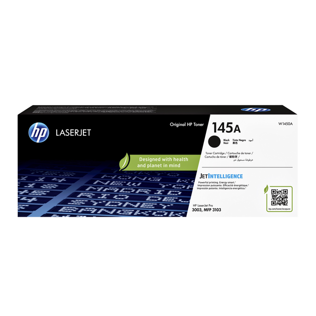 Toner cartridge HP W1450A 145A black