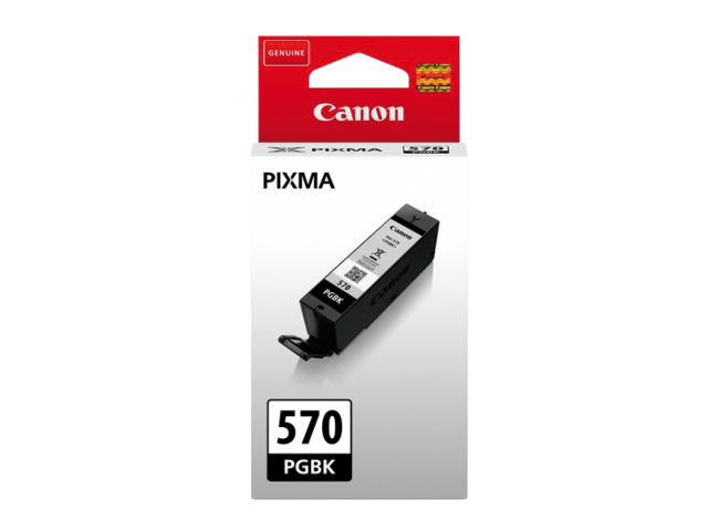 2429920 inkcartridge canon pgi-570 pg zwart