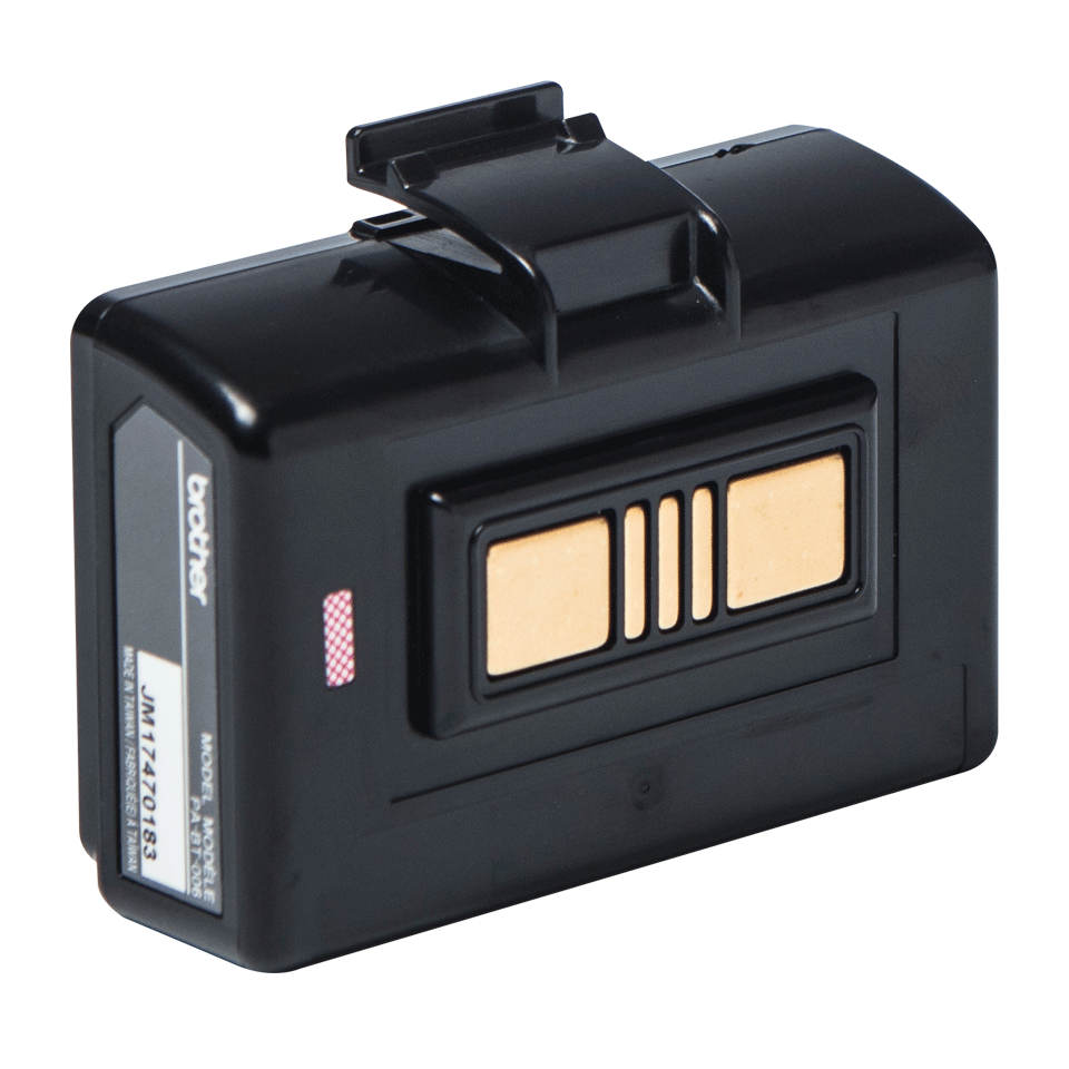 PA-BT-006 Li-ion oplaadbare batterij PA-BT-006 Li-ion oplaadbare batterij