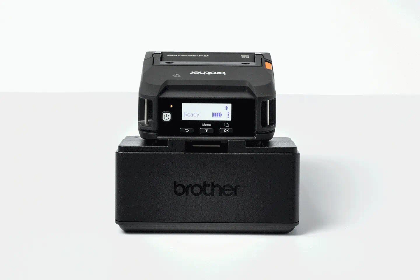 PA-BC-005 Lader voor batterij (RJ-2035B, RJ-2055WB) PA-BC-005 Lader voor batterij (RJ-2035B, RJ-2055WB)