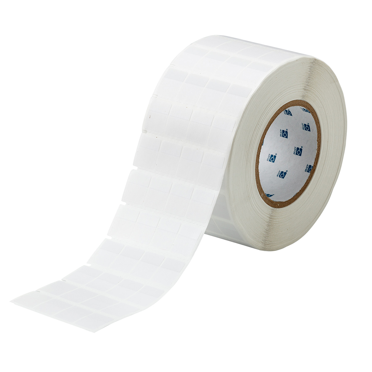 030249_THT-56-427-10 Thermal Transfer Printable Labels, 19,05 mm (W) x 23,80 mm (H), White 030249_THT-56-427-10 Thermal Transfer Printable Labels, 19,05 mm (W) x 23,80 mm (H), White