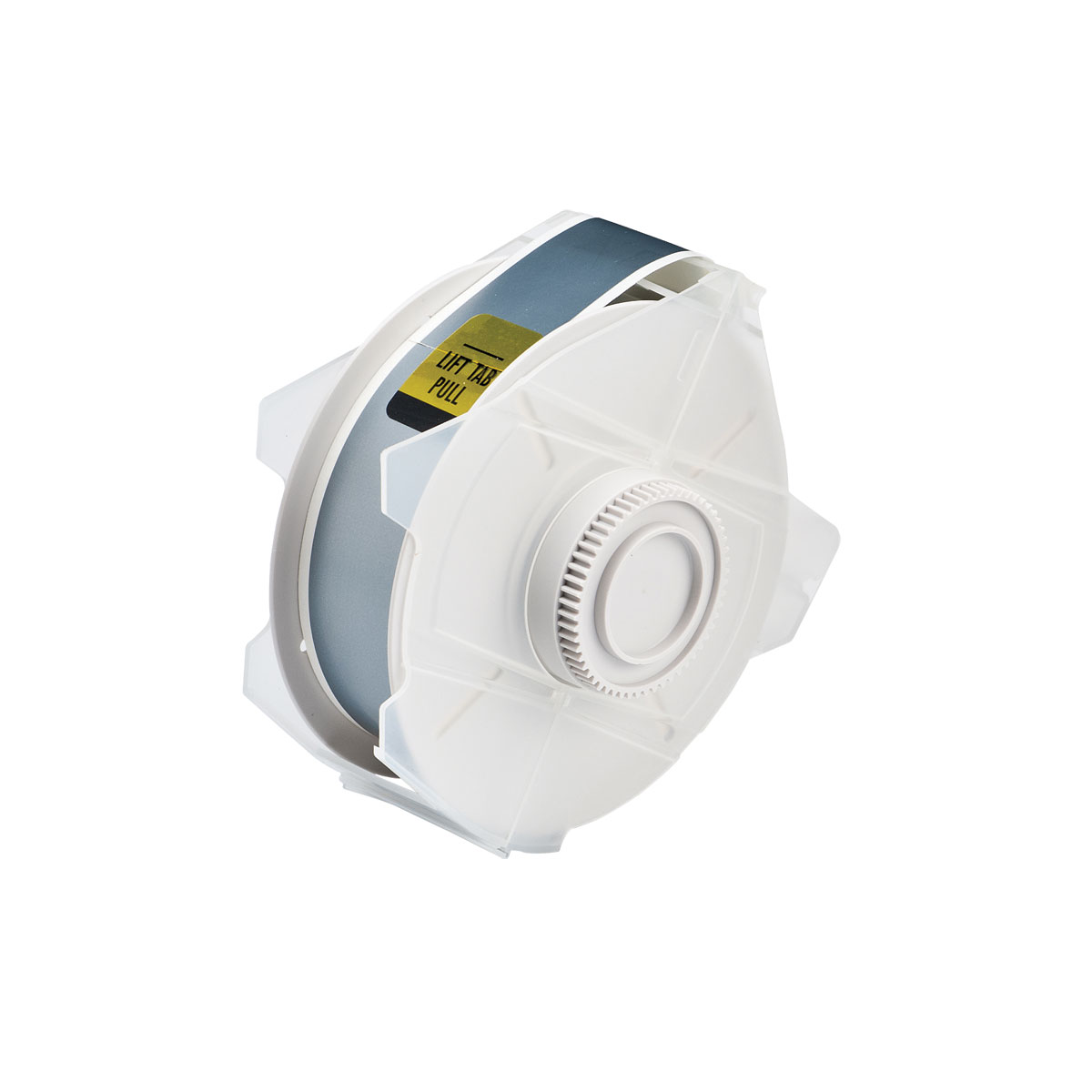 076653_Globalmark tapes - B-569 29 mm Grey Hoogwaardige GlobalMark polyester tape, 28,58 mm (B) x 30,48 m (L), Grijs 076653_Globalmark tapes - B-569 29 mm Grey Hoogwaardige GlobalMark polyester tape, 28,58 mm (B) x 30,48 m (L), Grijs