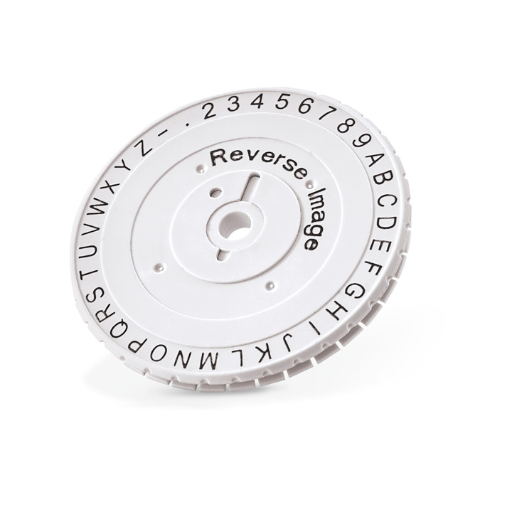 Letterwheel M1011 Letterwheel M1011