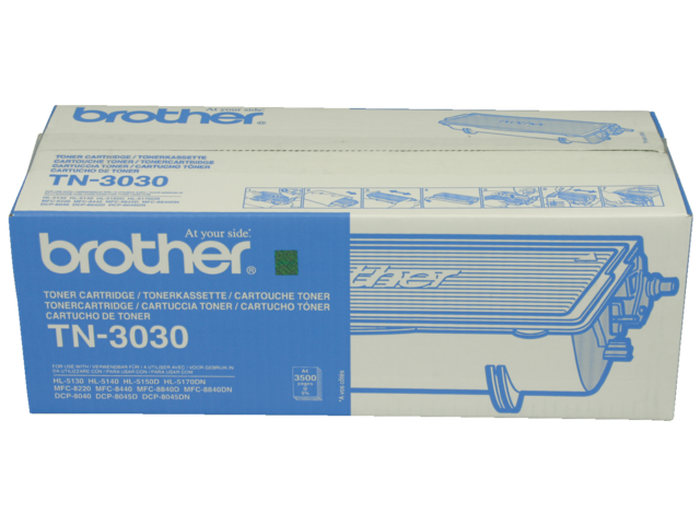 TN3030 toner brother tn-3030 3.3k zwart