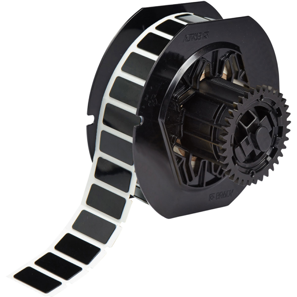 118020-B30EP-171-593-BK EPREP-labels voor BBP3X/S3XXX/i3300-printers, 26,92 mm (B) x 12,45 mm (H), Zwart