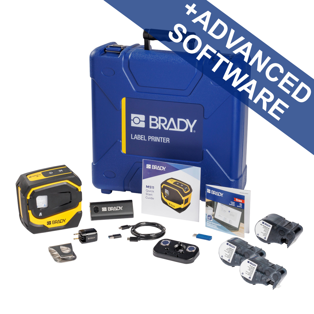 M511 label printer kit M511 label printer kit