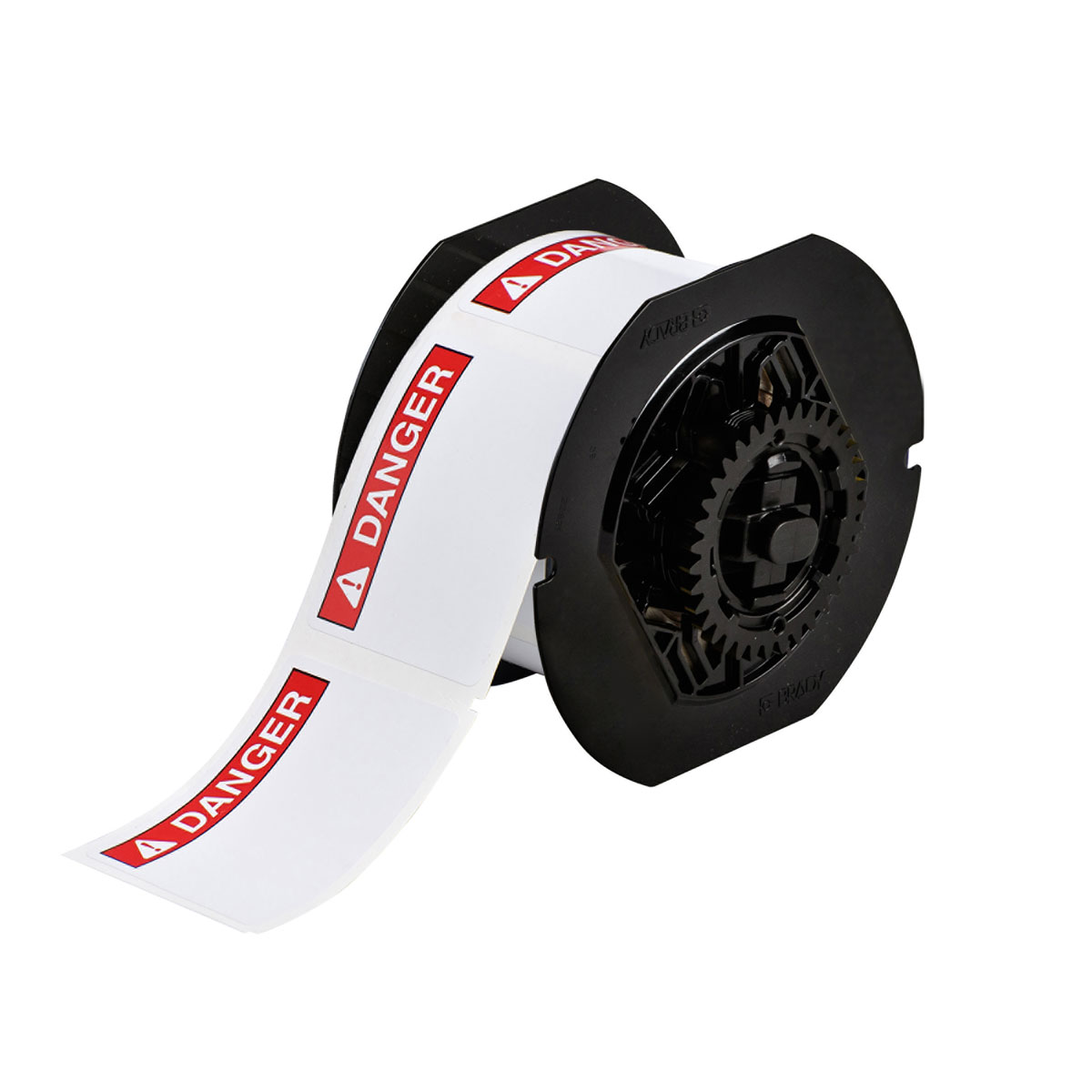 142183-B30-241-595-ANSIDA Voorbedrukte en voorgesneden blanco labels voor BBP3x/S3xxx/i3300-printers, 76,20 mm (B) x 57,15 mm (H), Rood op Wit 142183-B30-241-595-ANSIDA Voorbedrukte en voorgesneden blanco labels voor BBP3x/S3xxx/i3300-printers, 76,20 mm (B) x 57,15 mm (H), Rood op Wit