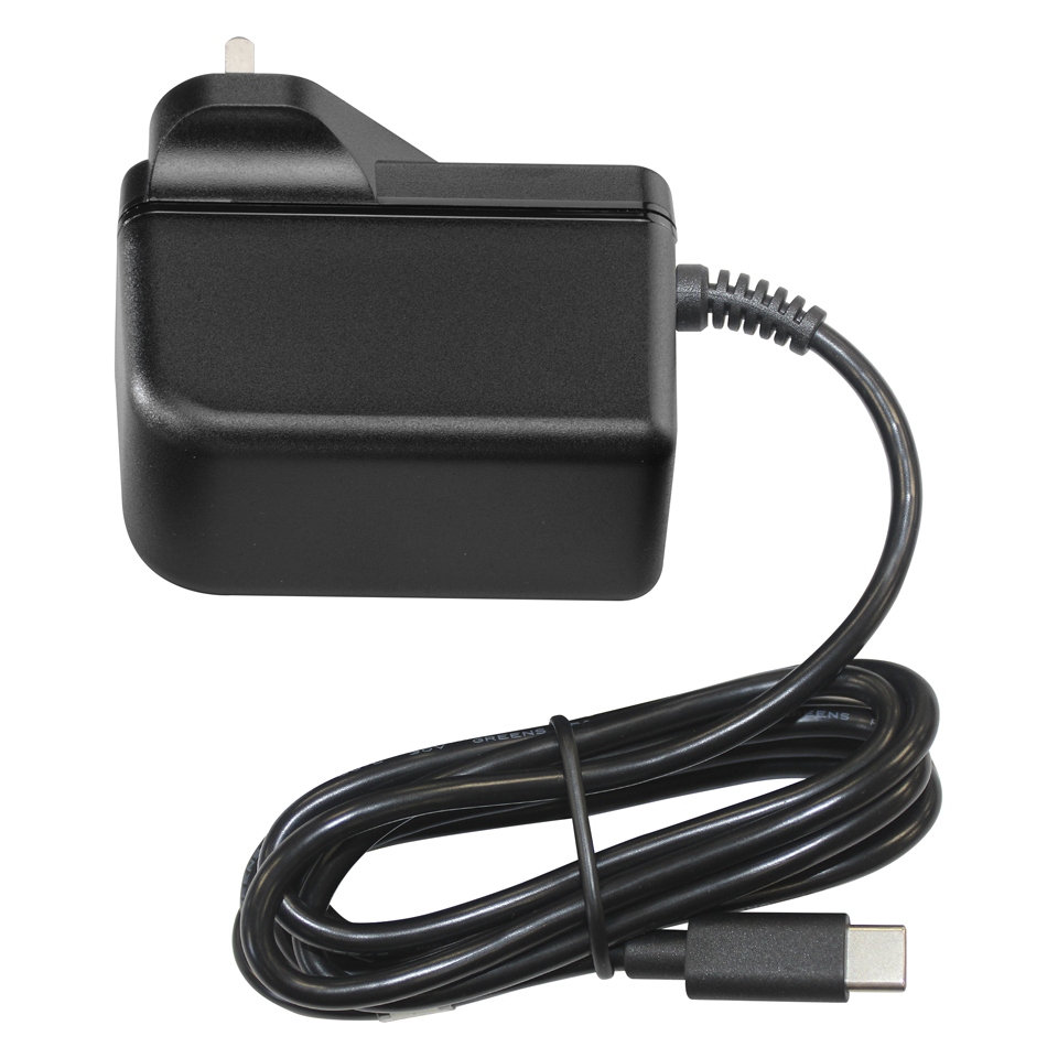 Brother PA-AD-004EU AC adapter (ADS-1300/-1800W, PT-E310BT/-E560BT) Brother PA-AD-004EU AC adapter (ADS-1300/-1800W, PT-E310BT/-E560BT)