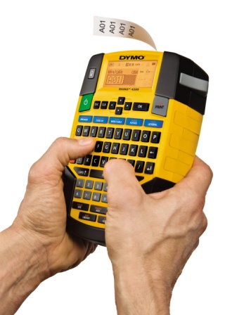 Dymo RHINO 4200 QWERTY