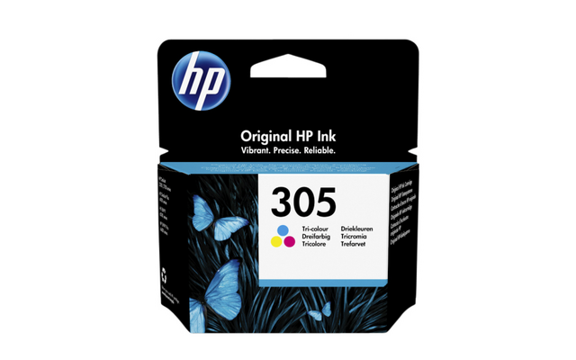 Ink cartridge HP 3YM60AE 305 3 colors Ink cartridge HP 3YM60AE 305 3 colors