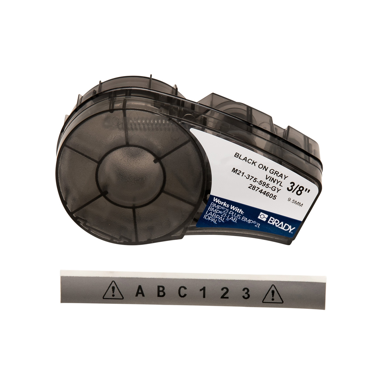 M211 en M210 vinyllabels voor binnen- en buitengebruik M211 en M210 vinyllabels voor binnen- en buitengebruik