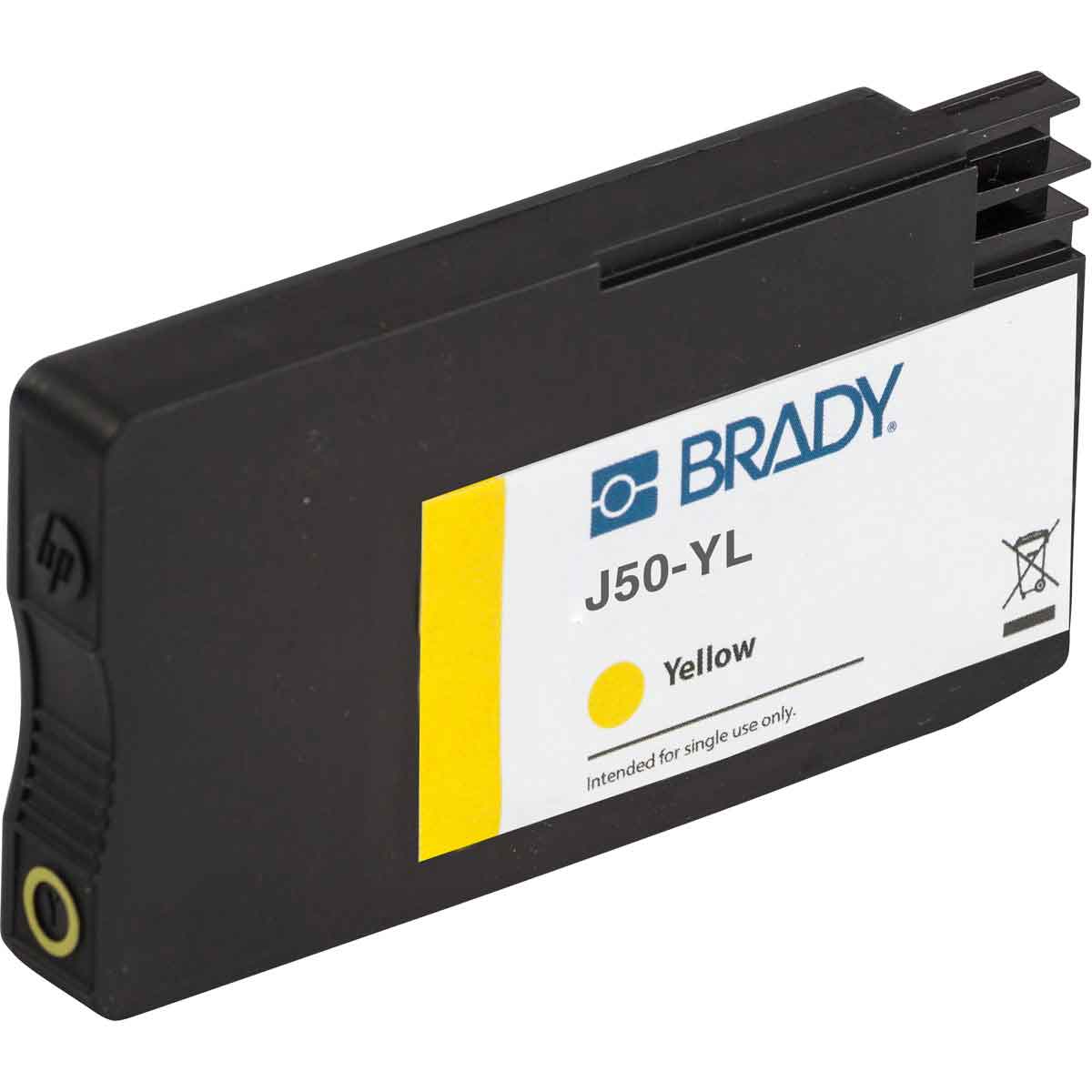 BradyJet J5000 inktcartridge geel BradyJet J5000 inktcartridge geel