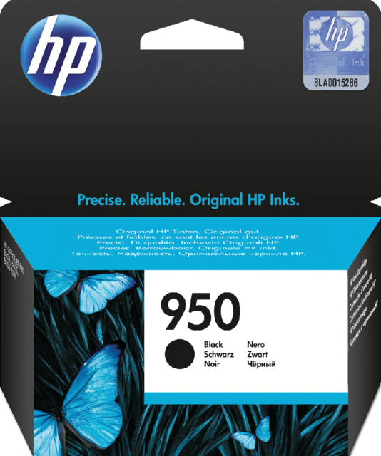 Ink cartridge HP CN049AE 950 black