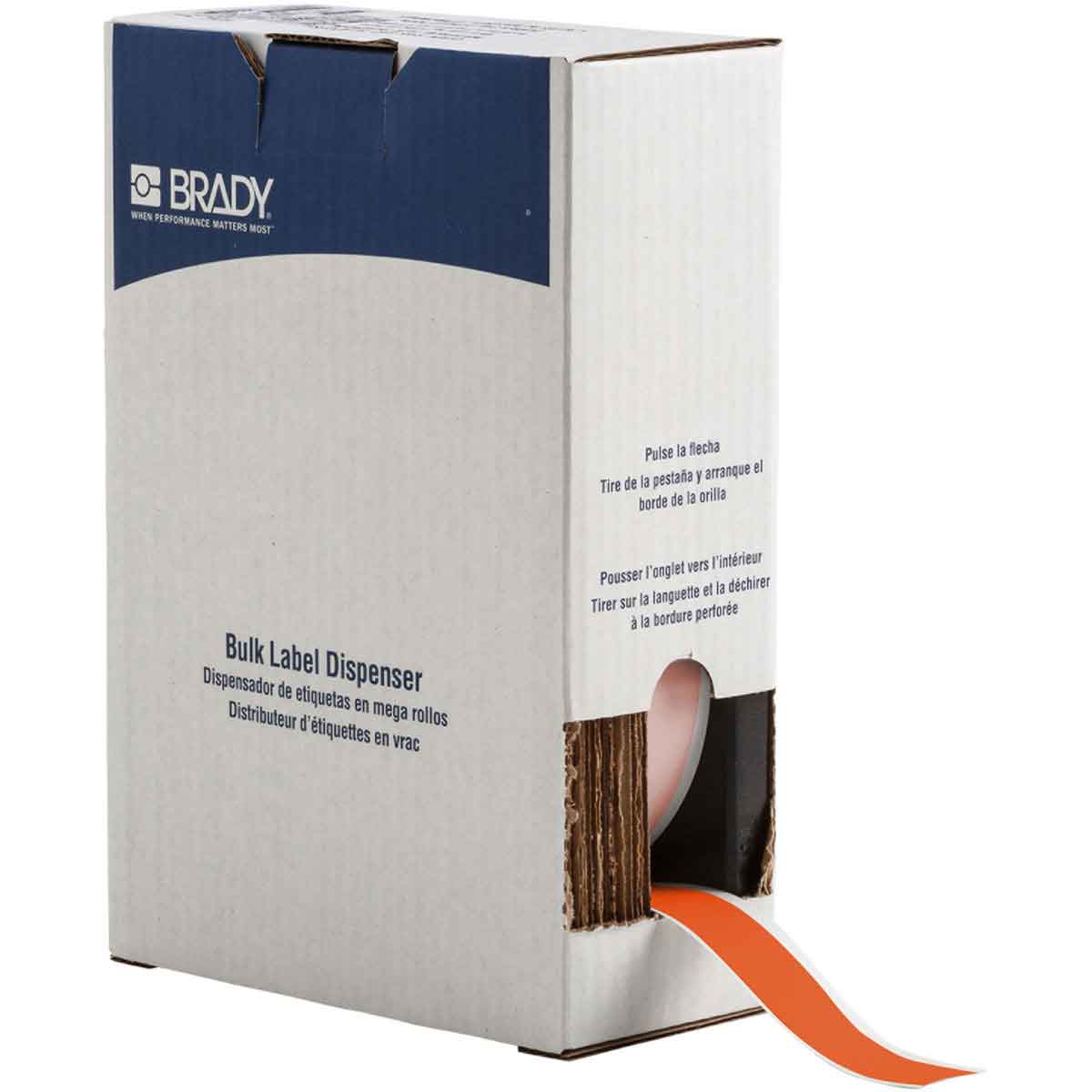 BMP71 reflecterende etiketten bulkverpakking BMP71 reflecterende etiketten bulkverpakking