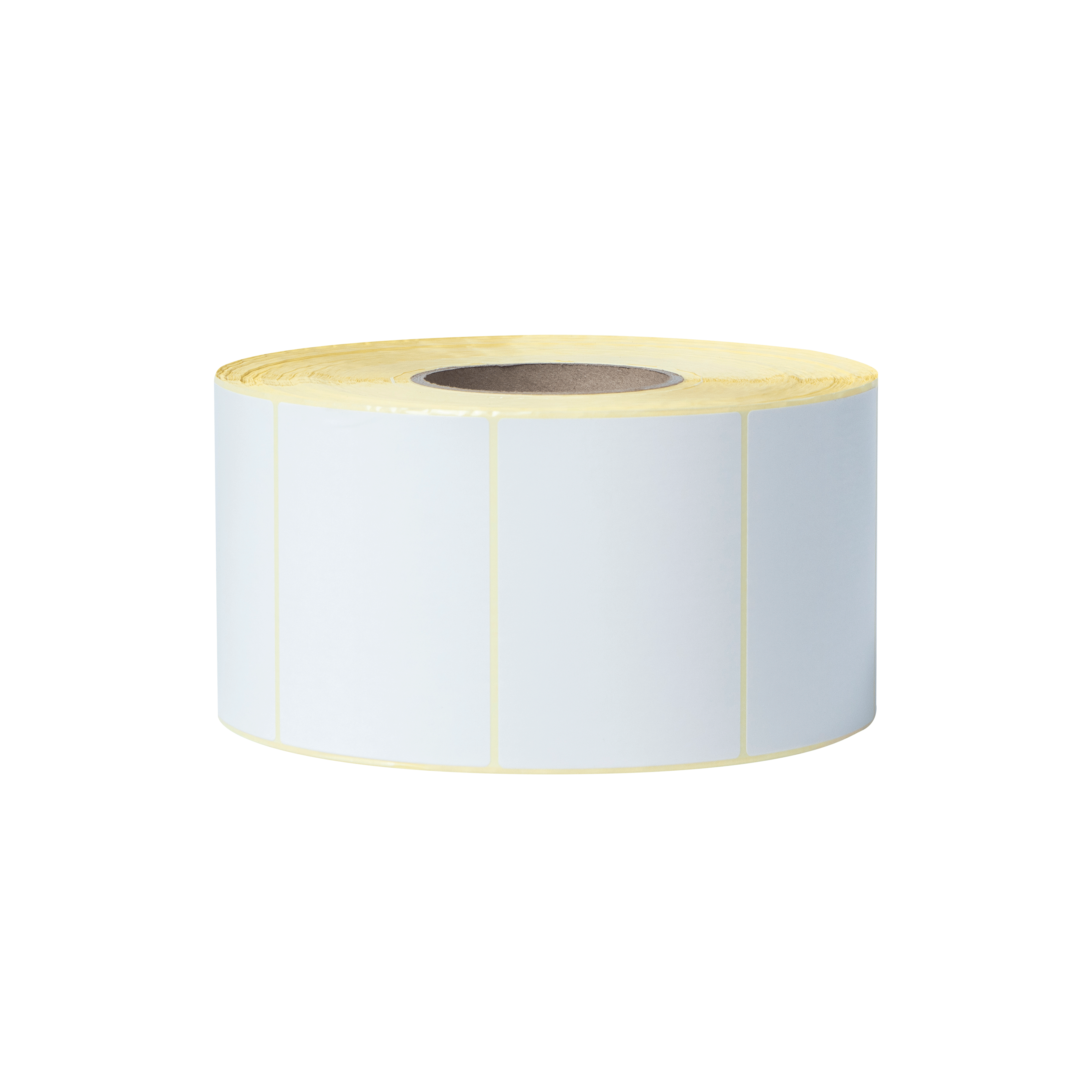 BCS-1J074102-203 voorgestanste thermo-transfer labelrol: 102 mm x 74 mm - gecoat – wit BCS-1J074102-203 voorgestanste thermo-transfer labelrol: 102 mm x 74 mm - gecoat – wit