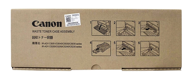 FM48400010 opvangbak toner canon c-exv28 FM48400010 opvangbak toner canon c-exv28