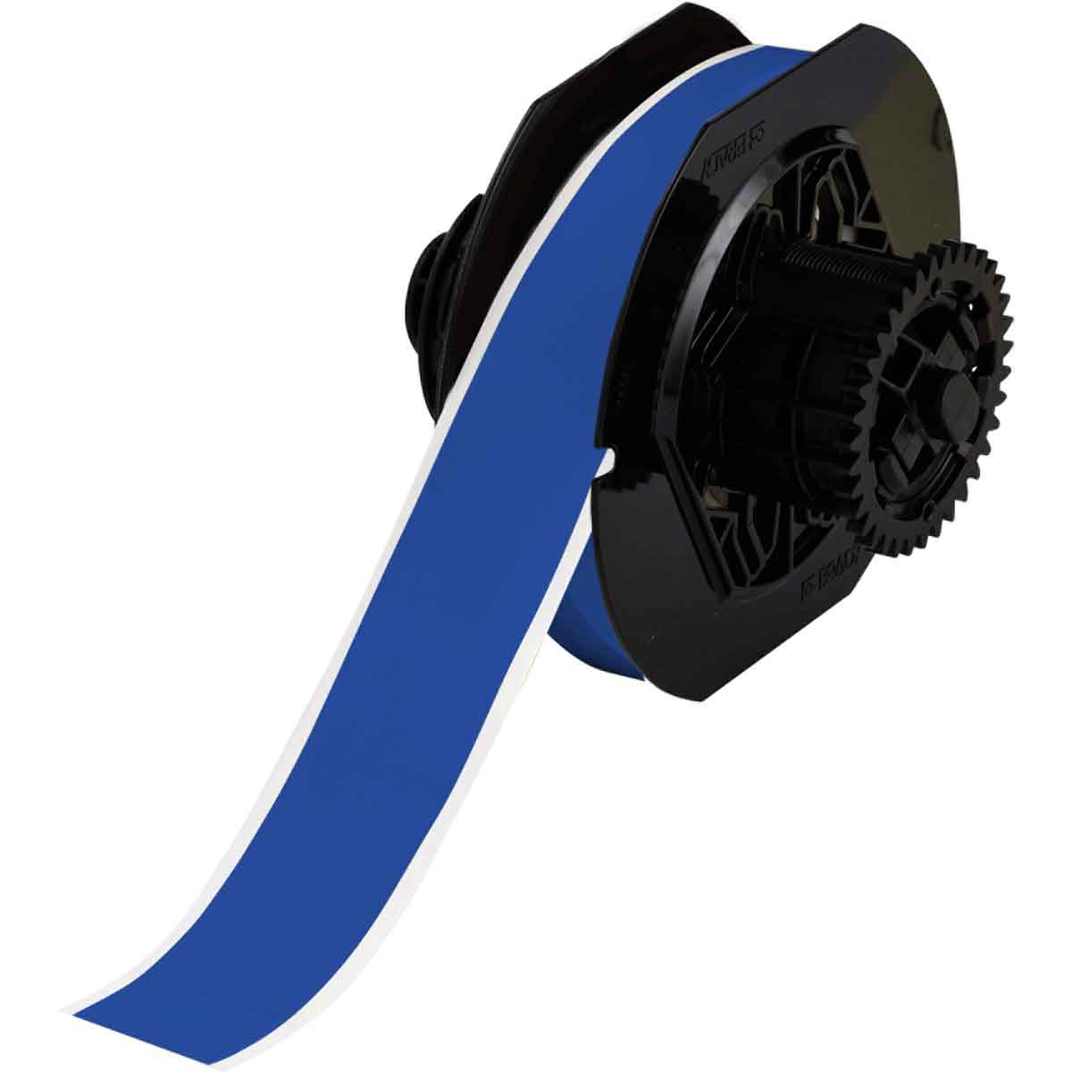 117935-B30C-1125-569-BL Hoogwaardige polyestertape voor BBP3X/S3XXX/i3300-printers, 28,58 mm (B) x 30,48 m (L), Blauw 117935-B30C-1125-569-BL Hoogwaardige polyestertape voor BBP3X/S3XXX/i3300-printers, 28,58 mm (B) x 30,48 m (L), Blauw