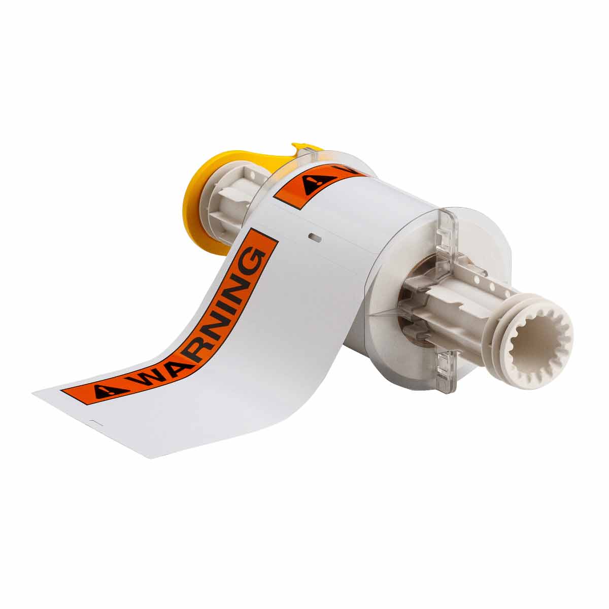 130758-B85-102x152-595-ANSIWA BBP85 Labels - Vinyl 102x152 ANSIWA