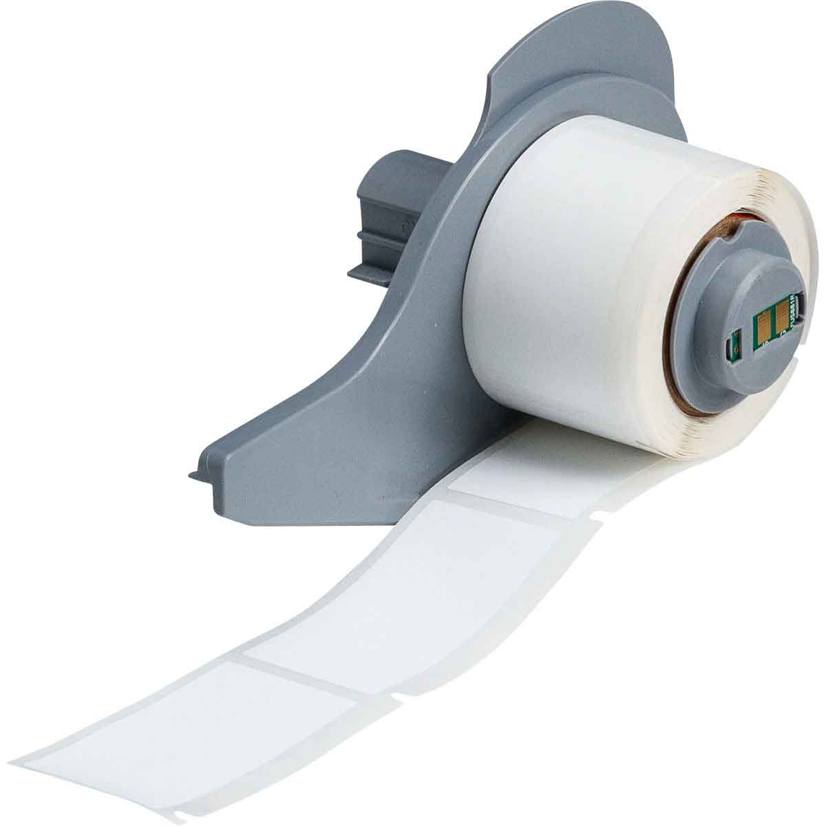 BMP71 anti-verwijderings- en manipulatiebestendige vinyllabels