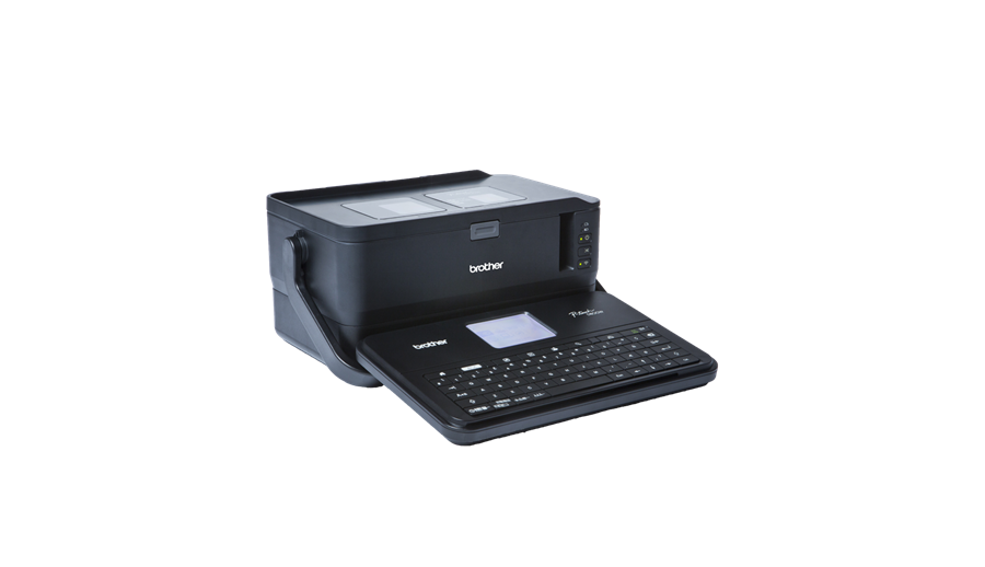 Brother PT-D800W Etikettendrucker mit WLAN Brother PT-D800W Etikettendrucker mit WLAN