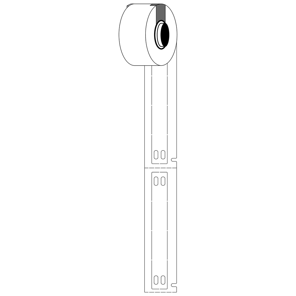 BMP61 M611 TLS2200 aanhanger gemaakt van thermoplastisch polyether-polyurethaan BMP61 M611 TLS2200 aanhanger gemaakt van thermoplastisch polyether-polyurethaan