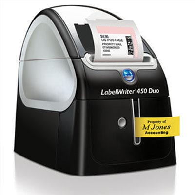 Dymo LabelWriter 450 Duo