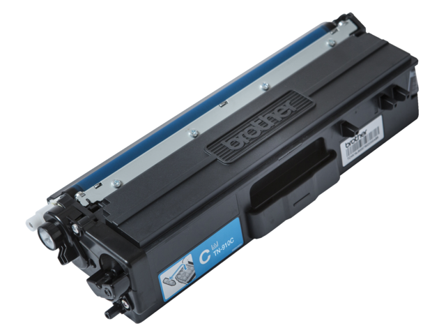 TN910C toner brother tn-910 9k blauw