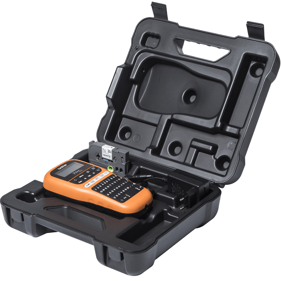 PT-E110VP kofferset PT-E110VP kofferset