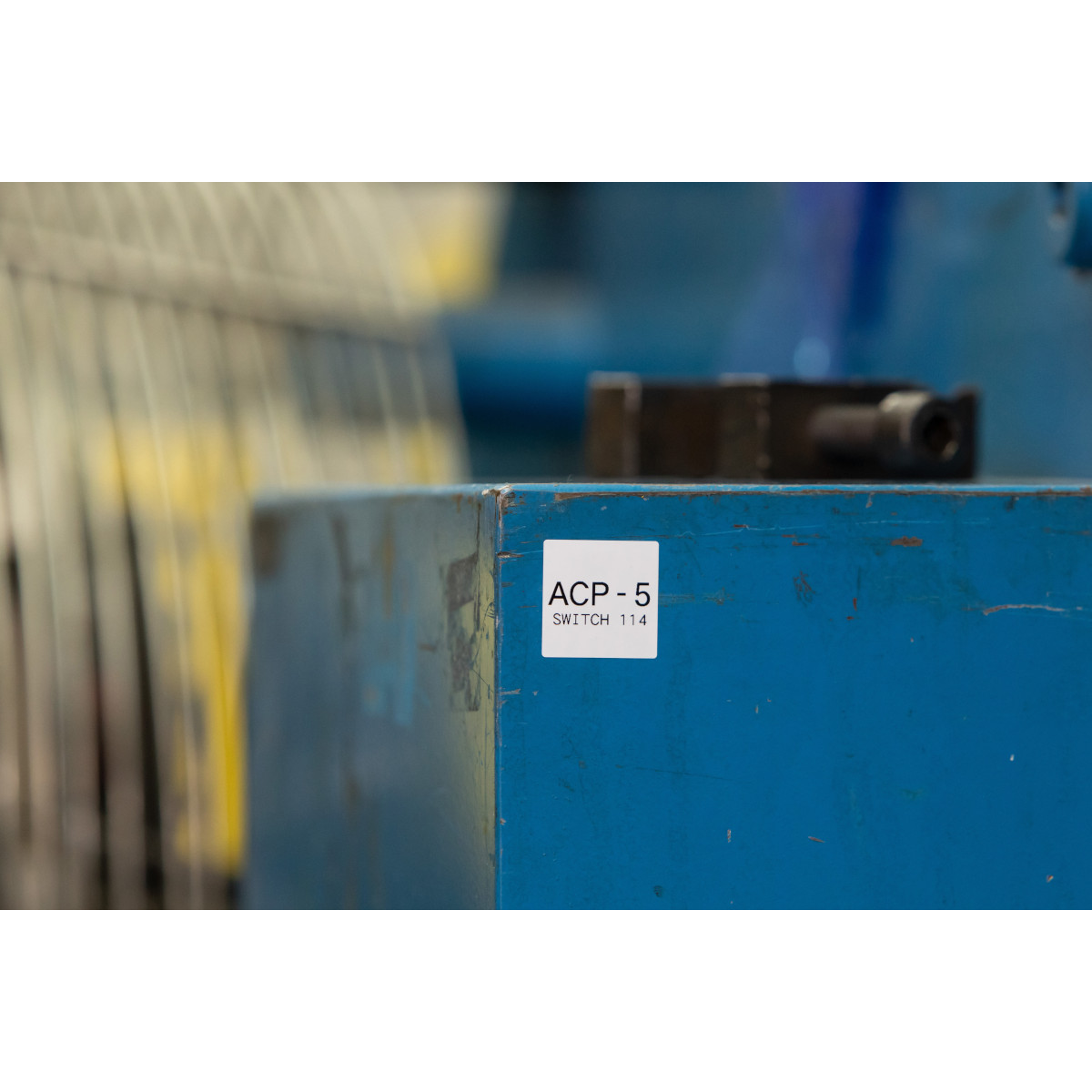 Labels voor de BMP41/BMP51/M511 labelprinter