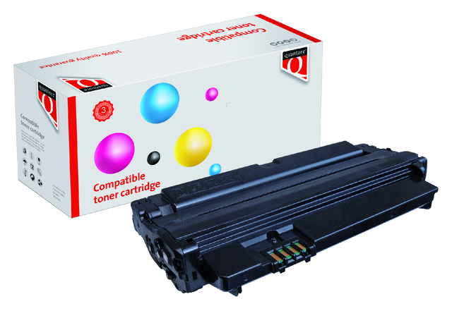 K15353PR tonercartridge quantore sam ml-d1052l 2.5k zwart
