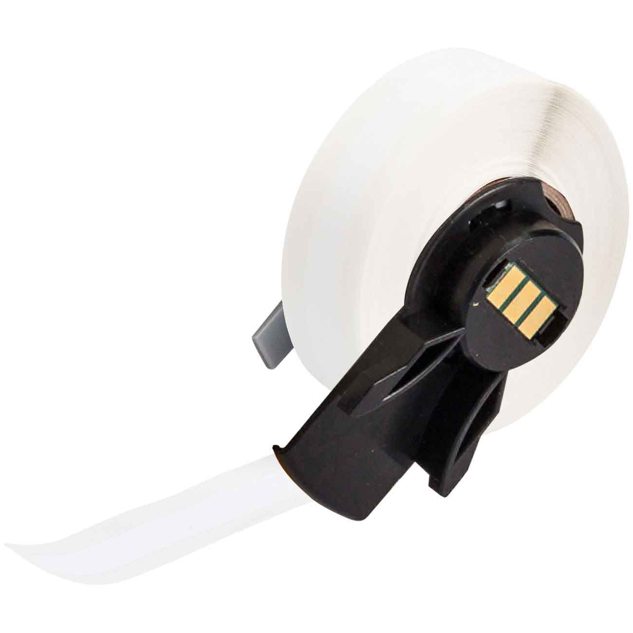 BMP71 BMP61 M611 TLS2200 Etiketten gemaakt van transparant polyester voor de traceerbaarheid van bedrijfsmiddelen BMP71 BMP61 M611 TLS2200 Etiketten gemaakt van transparant polyester voor de traceerbaarheid van bedrijfsmiddelen