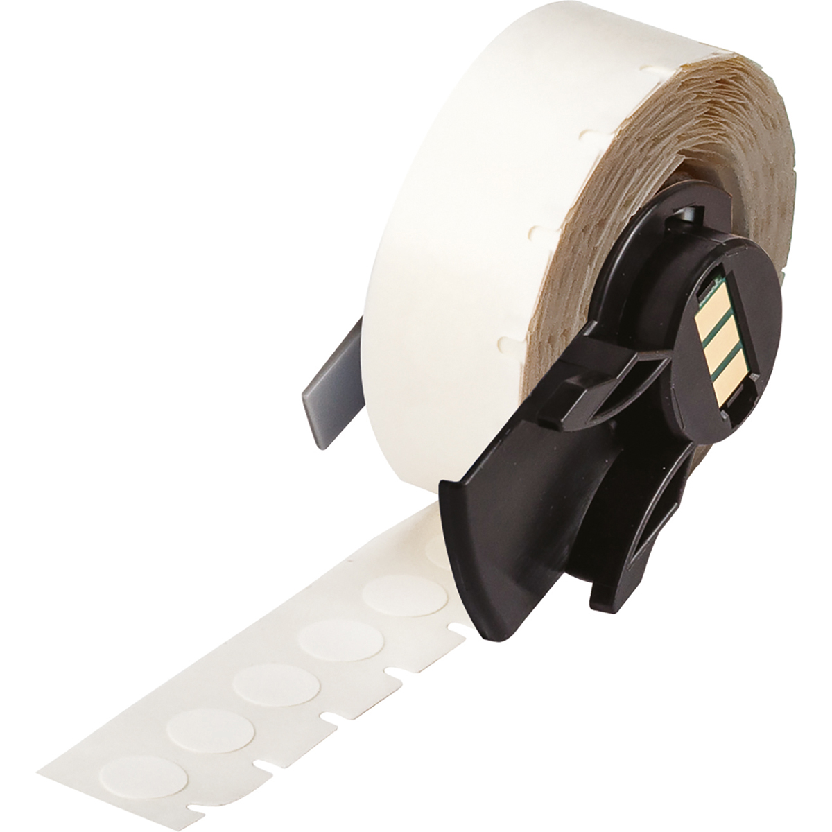 BMP61 M611 Polyesterlabels voor laboratoria chemisch bestendig zeer dun BMP61 M611 Polyesterlabels voor laboratoria chemisch bestendig zeer dun