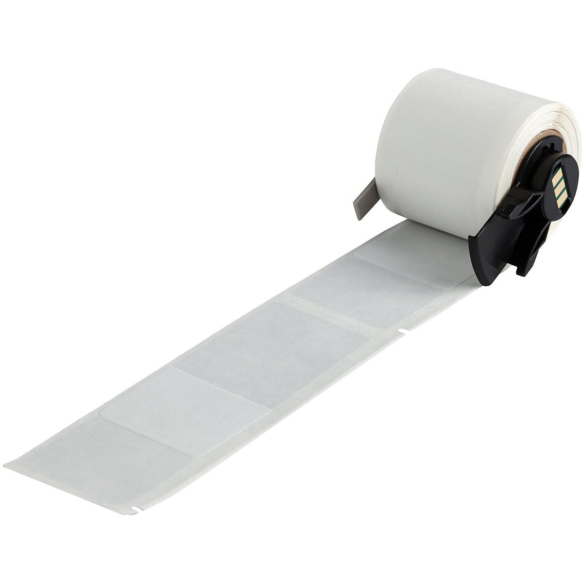 Draaibare zelflaminerende vinyllabels voor M611 BMP61 en BMP71 Draaibare zelflaminerende vinyllabels voor M611 BMP61 en BMP71