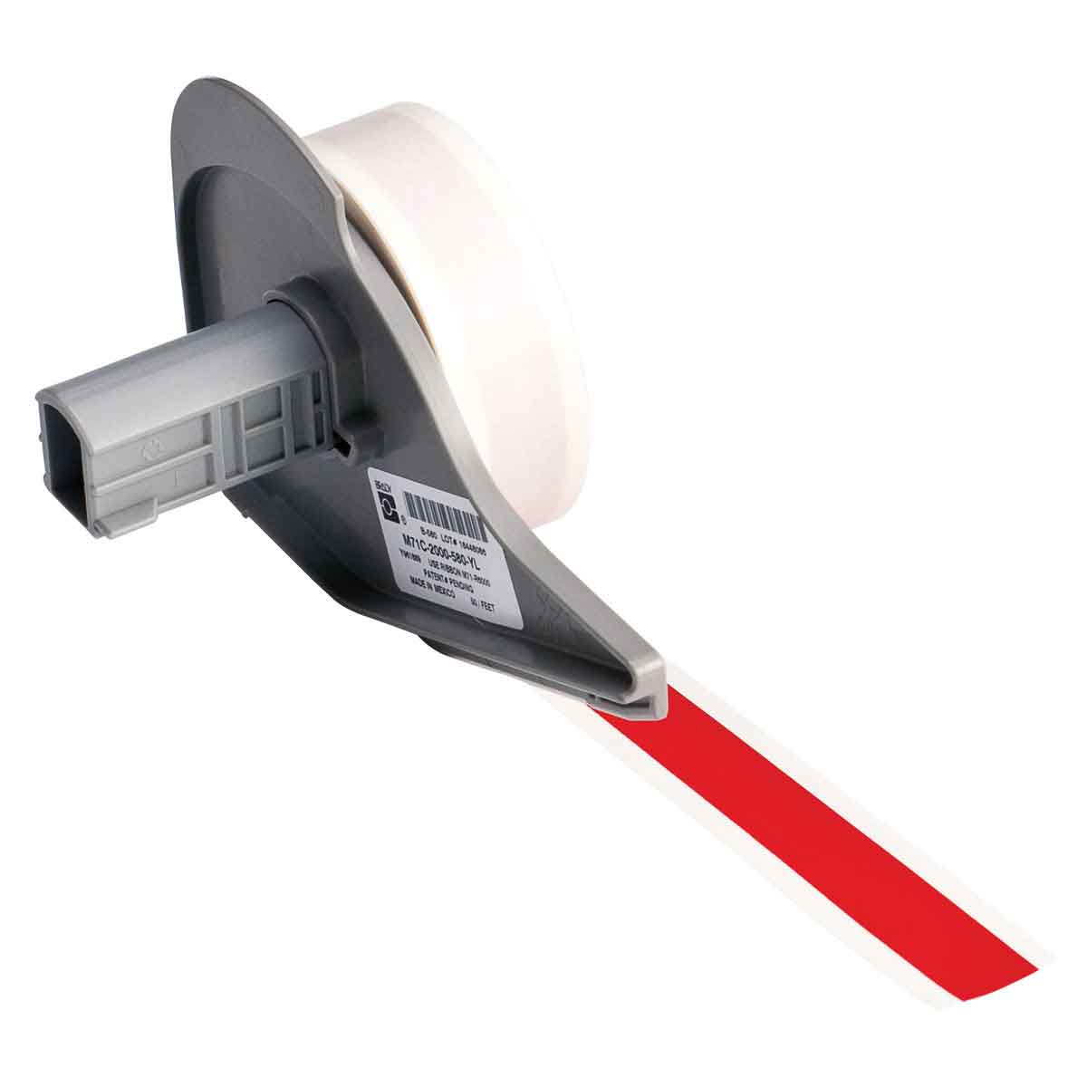 BMP71 vinyllabels voor binnen- en buitengebruik BMP71 vinyllabels voor binnen- en buitengebruik