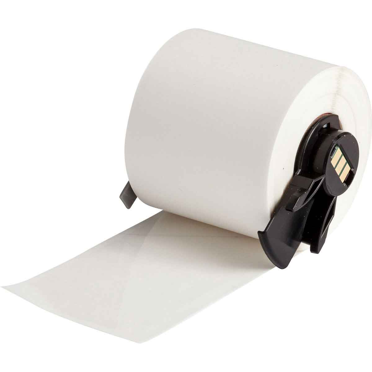 BMP71 BMP61 M611 TLS2200 Etiketten gemaakt van transparant polyester voor de traceerbaarheid van bedrijfsmiddelen BMP71 BMP61 M611 TLS2200 Etiketten gemaakt van transparant polyester voor de traceerbaarheid van bedrijfsmiddelen