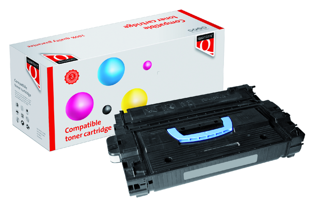 K12429PR tonercartridge quantore hp c8543x 30k zwart