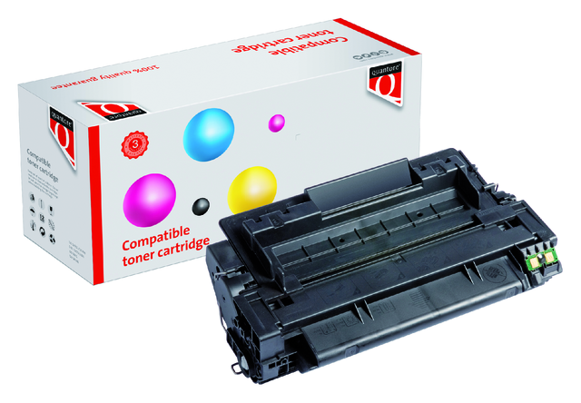 K12331PR tonercartridge quantore hp q7551x 13k zwart