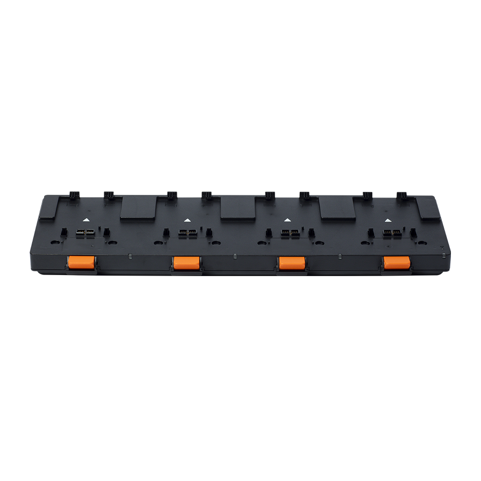 PA-4CR-003 Laadstation voor vier mobiele RJ printers (RJ-3230BL, RJ-3250WBL) PA-4CR-003 Laadstation voor vier mobiele RJ printers (RJ-3230BL, RJ-3250WBL)