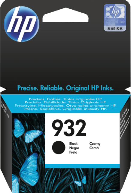 Ink cartridge HP CN057AE 932 black