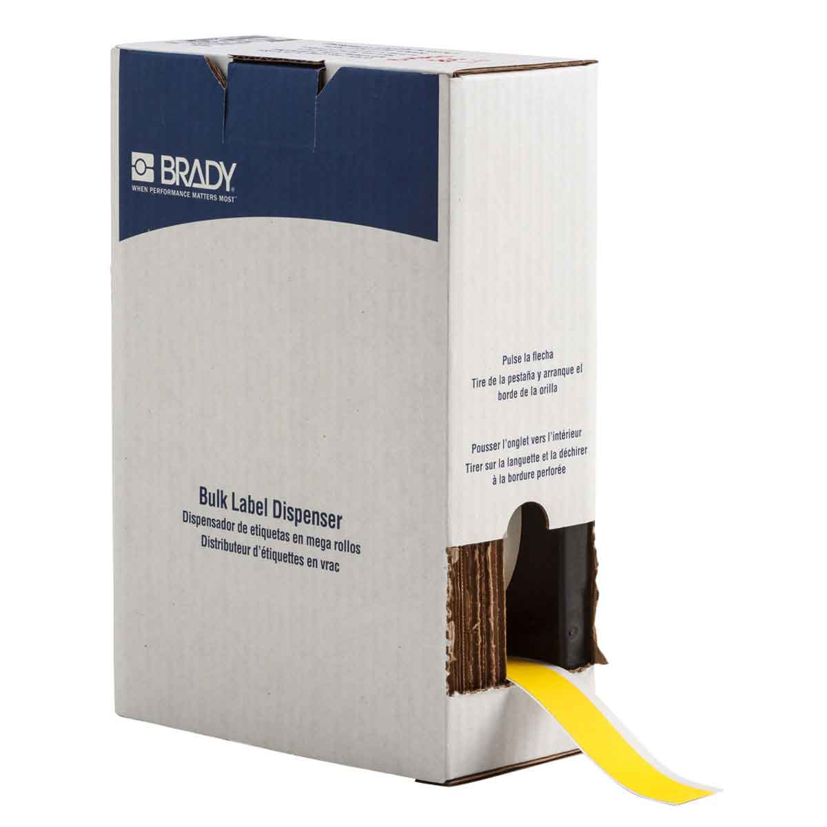 B30 ToughWash doorlopende etiketten B30 ToughWash doorlopende etiketten