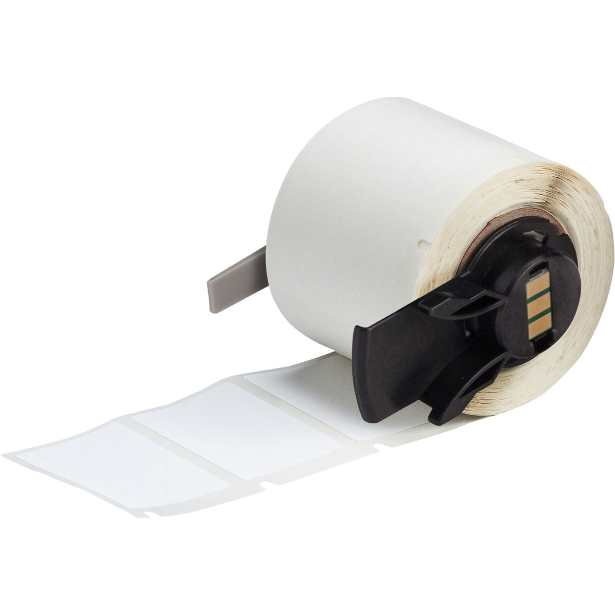 BMP71 BMP61 M611 TLS2200 Polyesterlabels met extreem hoge kleefkracht voor algemene identificatie, matwit BMP71 BMP61 M611 TLS2200 Polyesterlabels met extreem hoge kleefkracht voor algemene identificatie, matwit