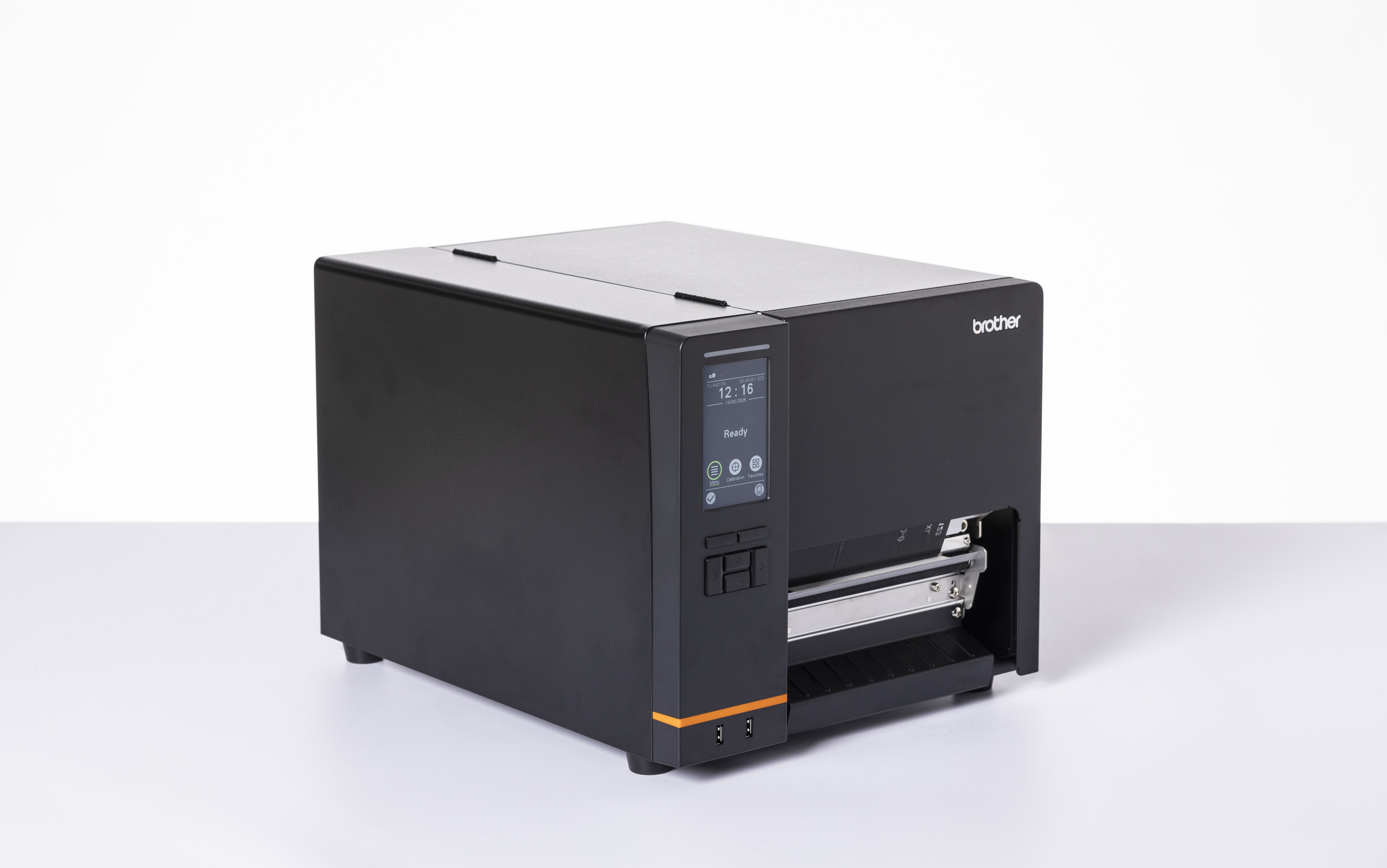 Brother TJ-6421TN industriële labelprinter