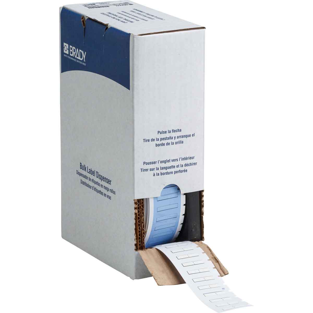 BMP71 BMP61 M611 TLS2200 PermaSleeve polyolefin krimpkousen voor kabelidentificatie bulkverpakking