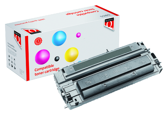 K10864PR tonercartridge quantore hp c3903a 4k zwart