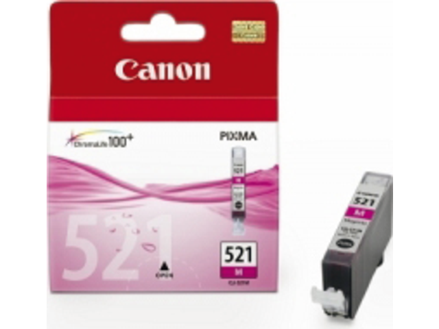 1426745 ink cartridge Canon CLI-521 red