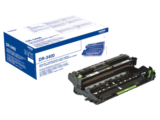 DR3400 drum brother dr-3400 30k zwart
