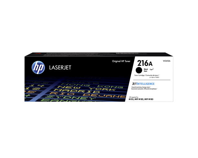 Toner cartridge HP W2410A 216A black Toner cartridge HP W2410A 216A black