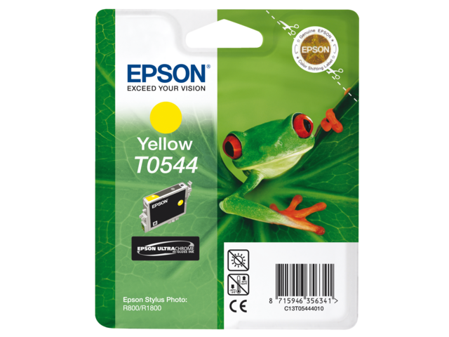 1354360 ink cartridge epson t054440 yellow