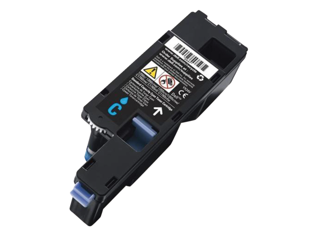 DELT1350CH tonercartridge dell 593-11141 1.4k blauw